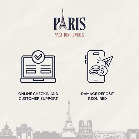 Eiffel Tower & Champs-elysees - Vacation Paris